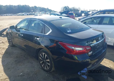2018 Nissan Altima 2.5 Sl from USA, damaged, VIN 1N4AL3AP9JC213771
